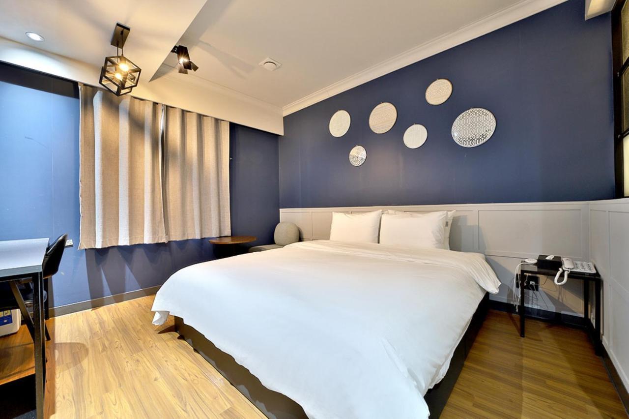 Seomyeon Hound Hotel 1St Street Busan Room photo