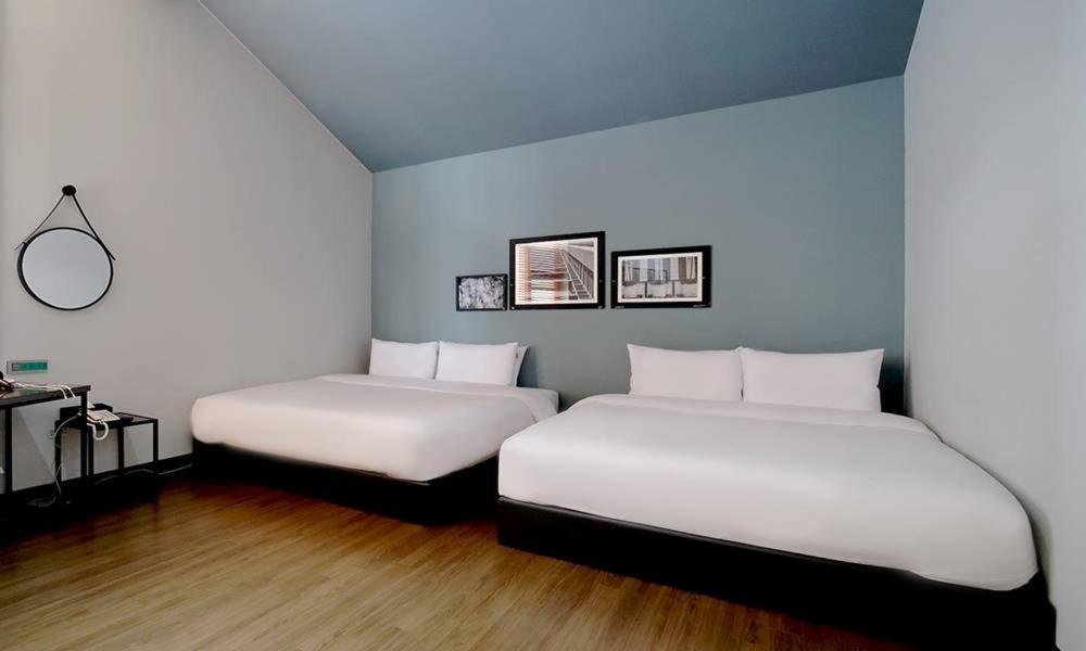 Seomyeon Hound Hotel 1St Street Busan Exterior photo