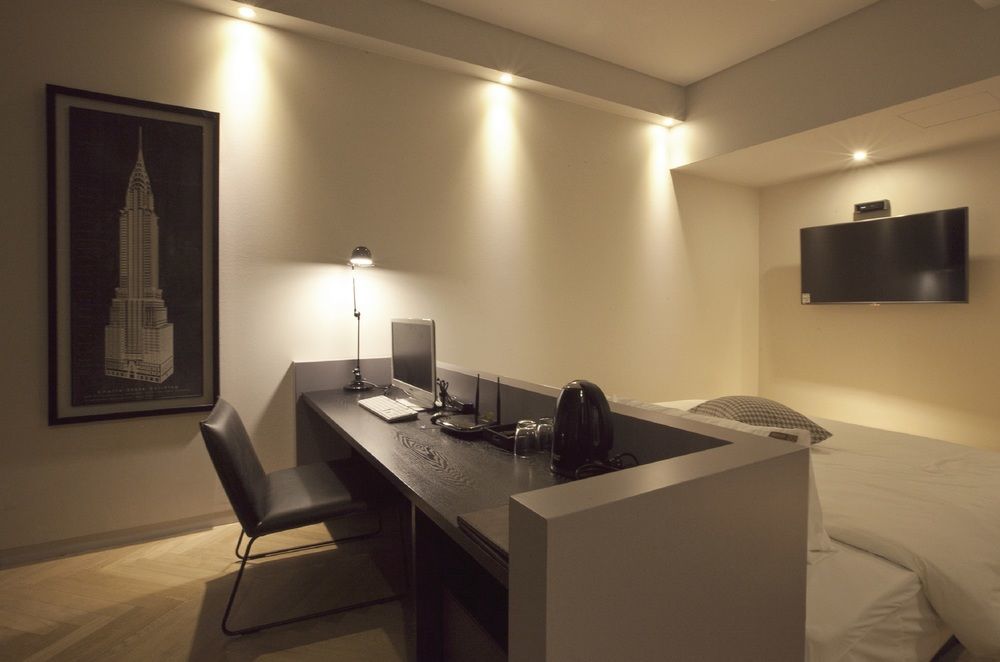 Seomyeon Hound Hotel 1St Street Busan Exterior photo